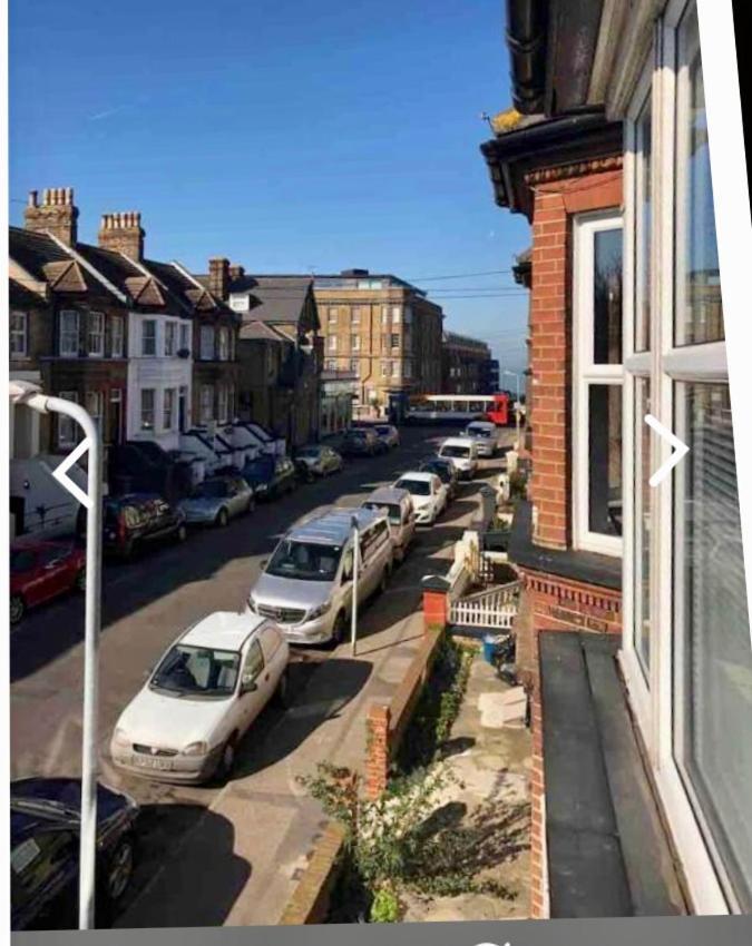 Margate'S Modern Luxury Apartment מראה חיצוני תמונה